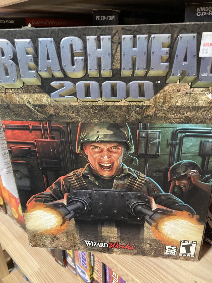 Beachhead 2002