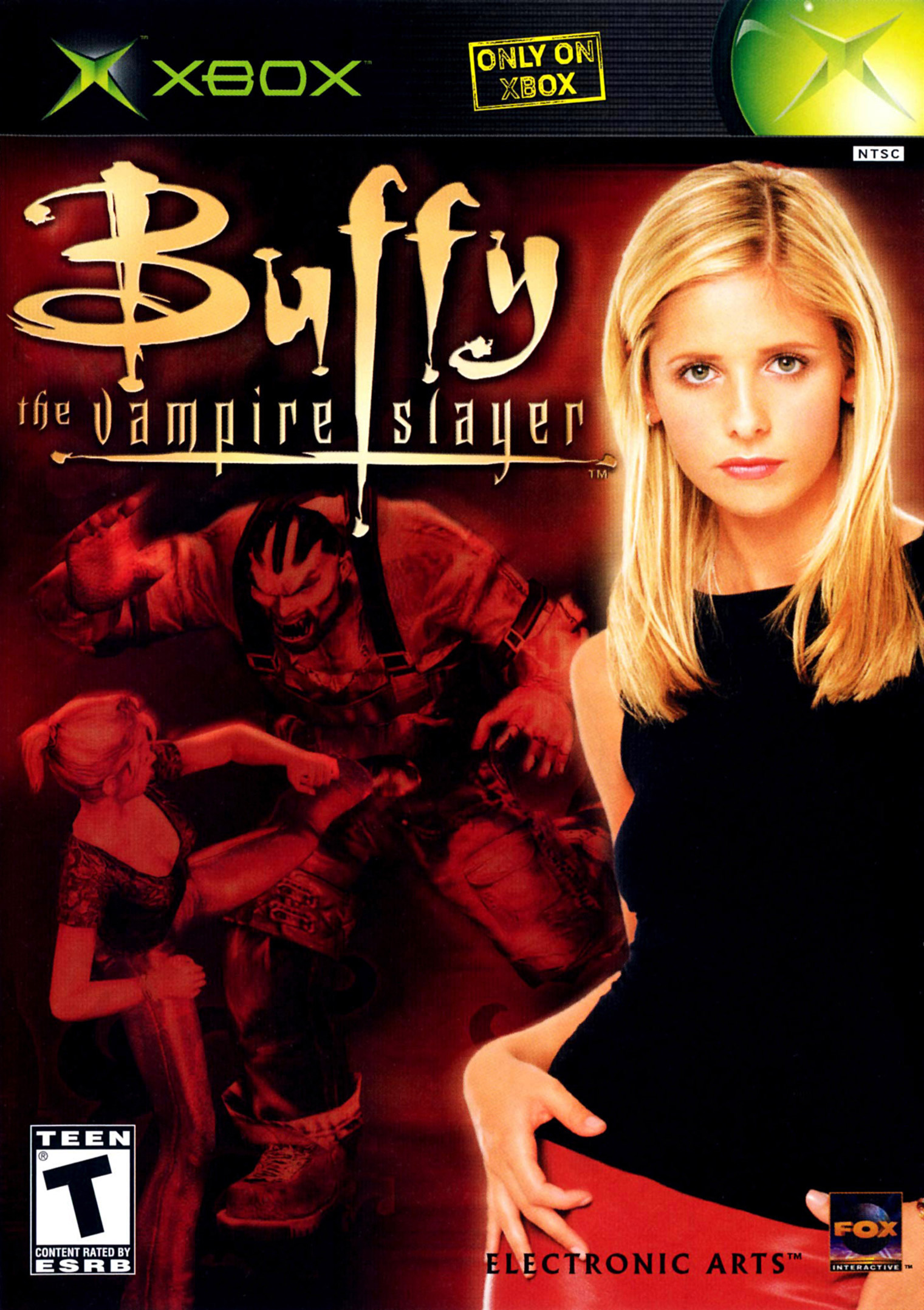 Buffy The Vampire Slayer