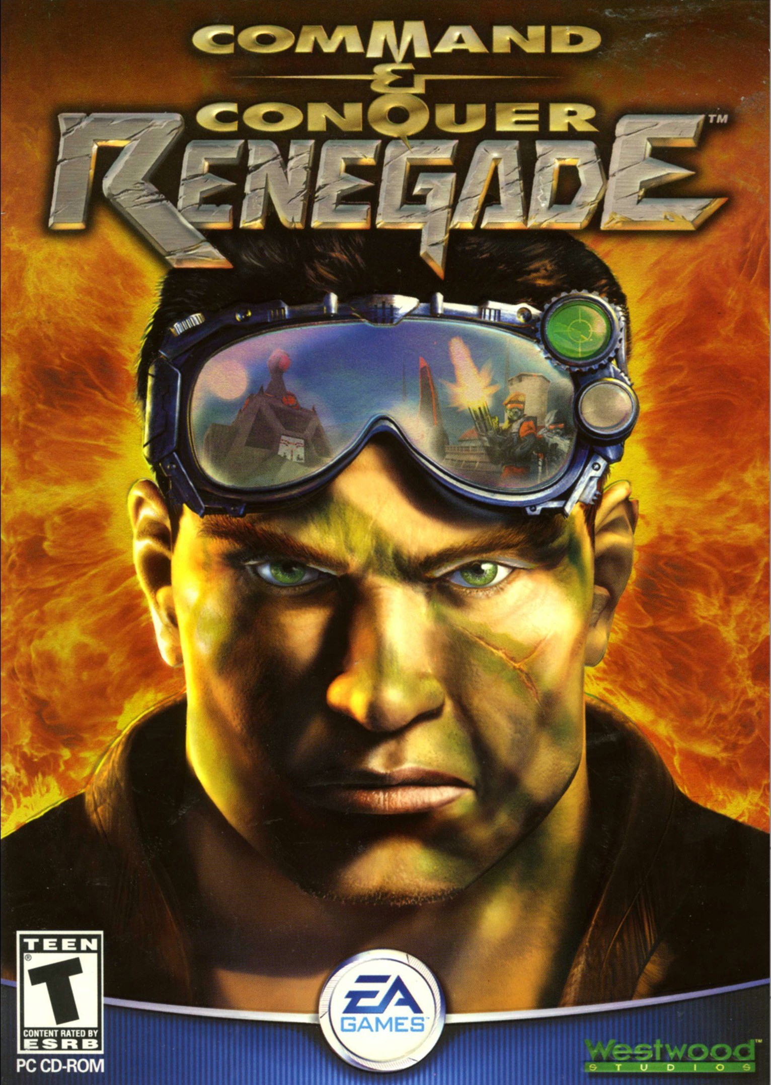 Command and Conquer: Renegade