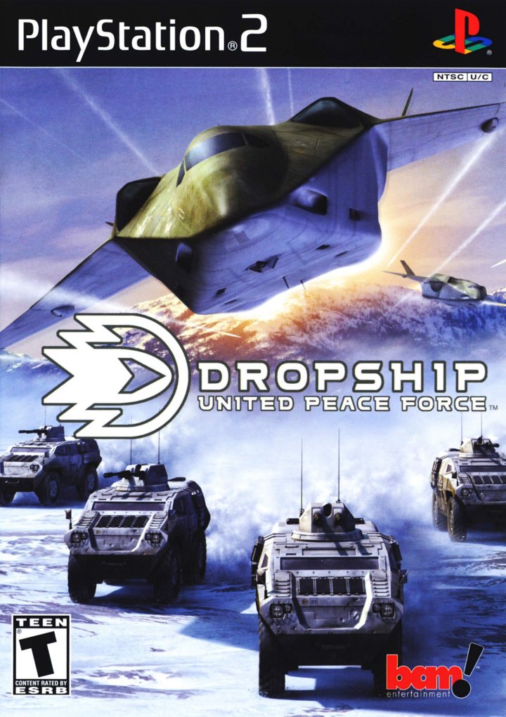 Dropship: United Peace