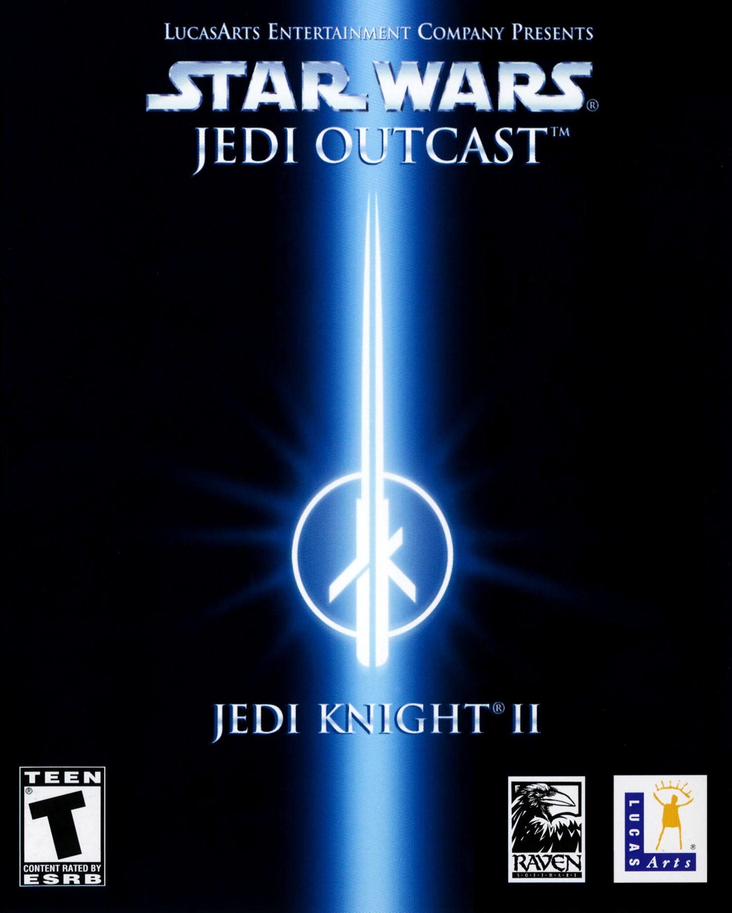 Jedi Knight II: Jedi Outcast