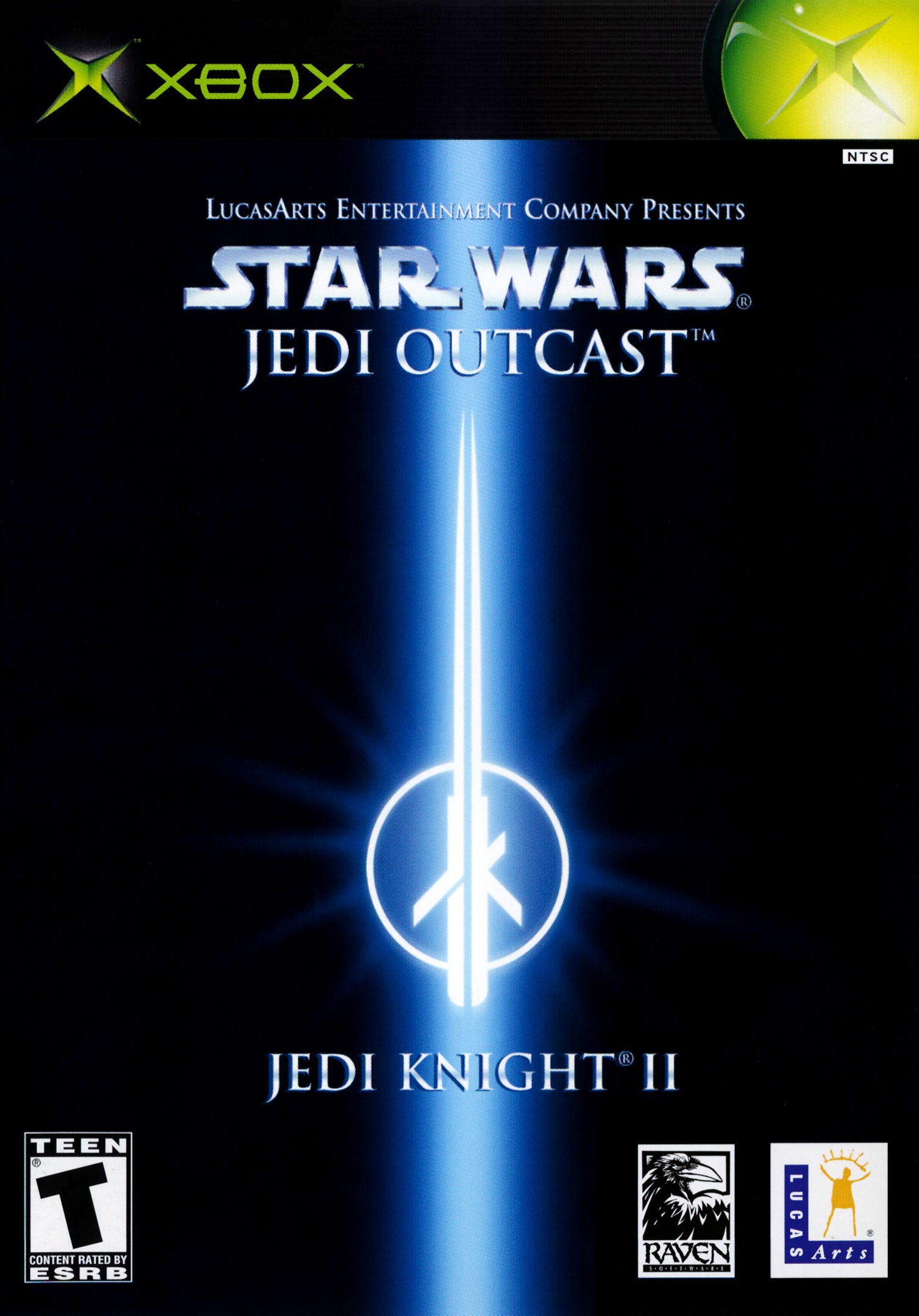 Jedi Knight II: Jedi Outcast