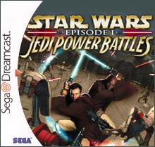 Jedi Power Battles