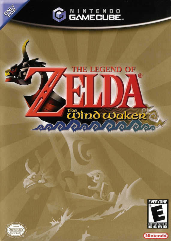 Legend of Zelda: The Wind Waker