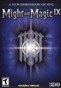 Might & Magic VIII