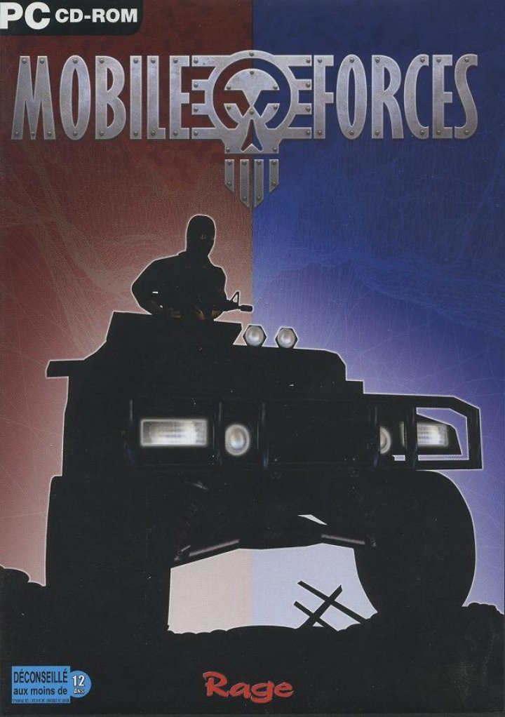 Mobile Forces