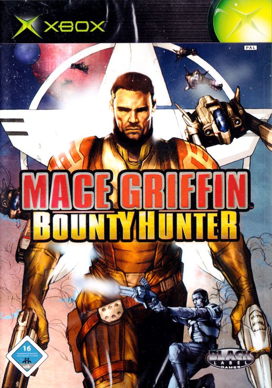 Mace Griffin Bounty Hunter