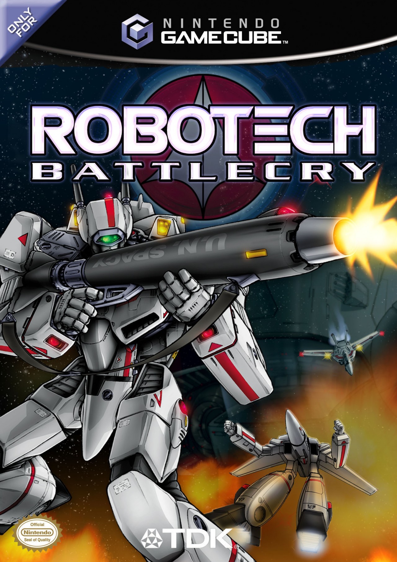 Robotech Battlecry