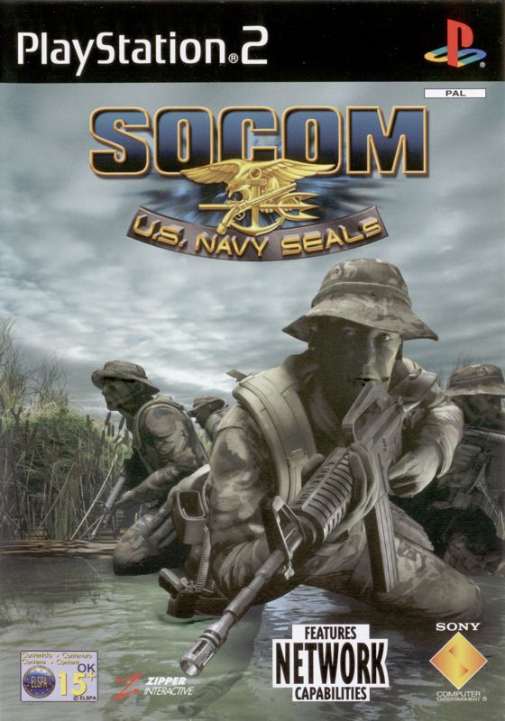 SOCOM: US Navy Seals