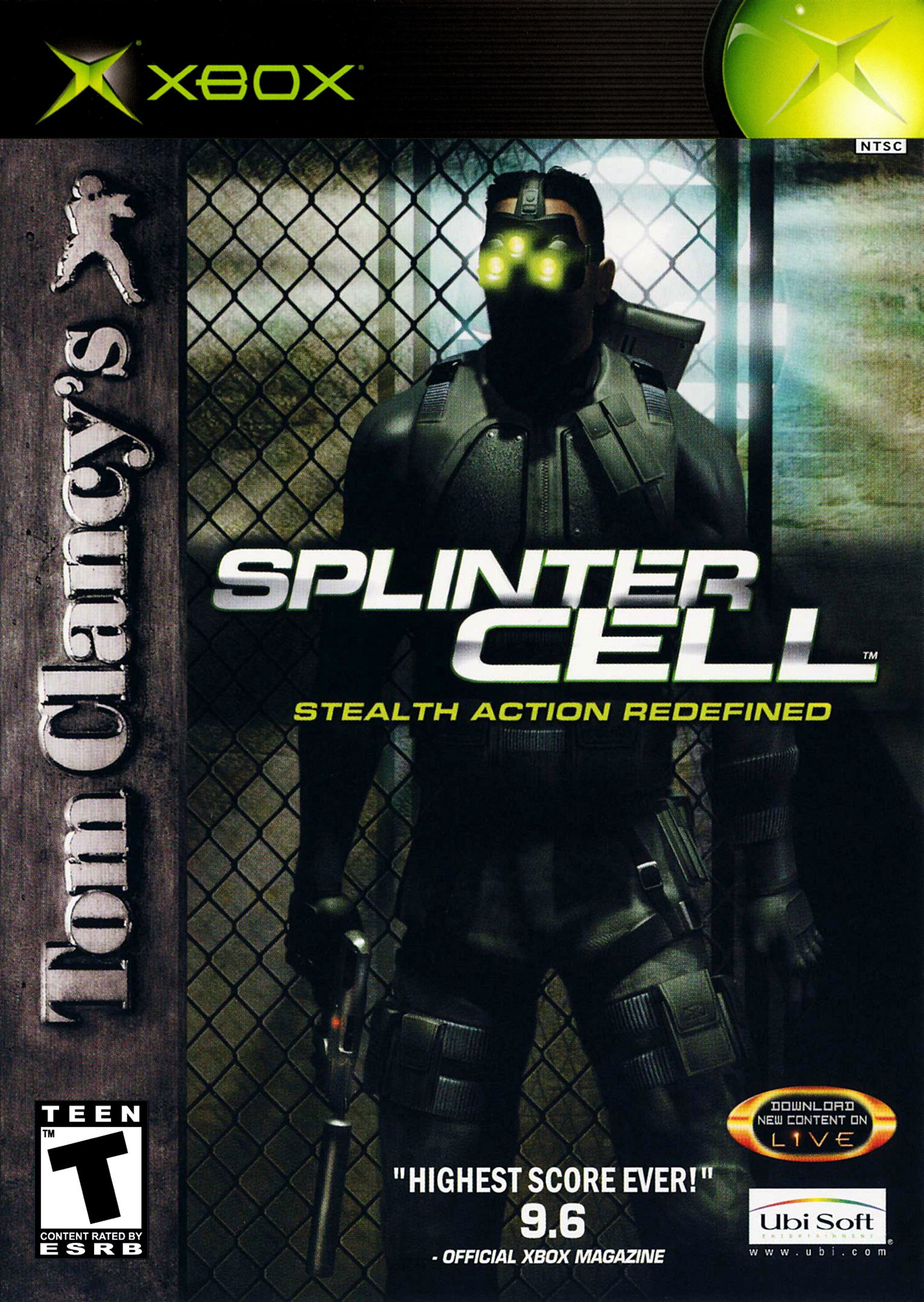 Splinter Cell