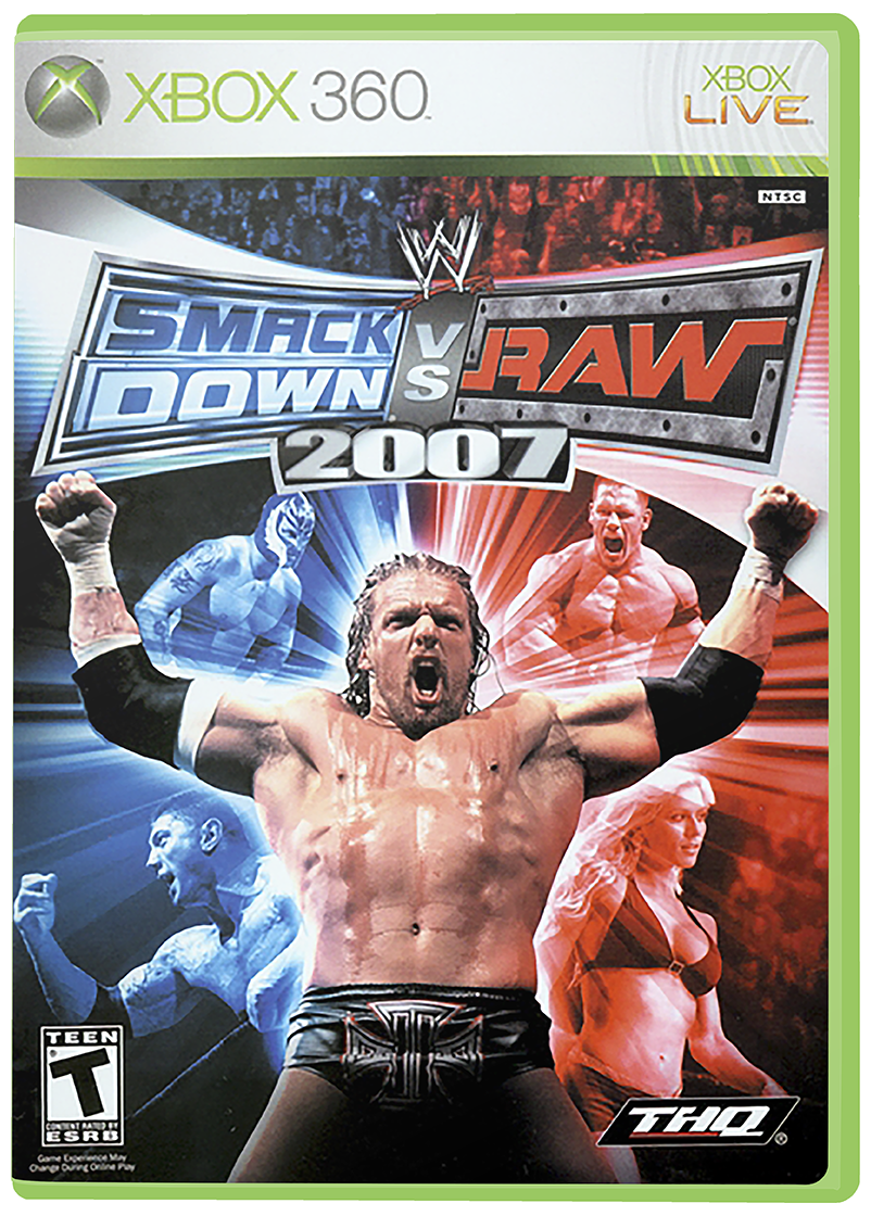 World Wrestling Raw 2