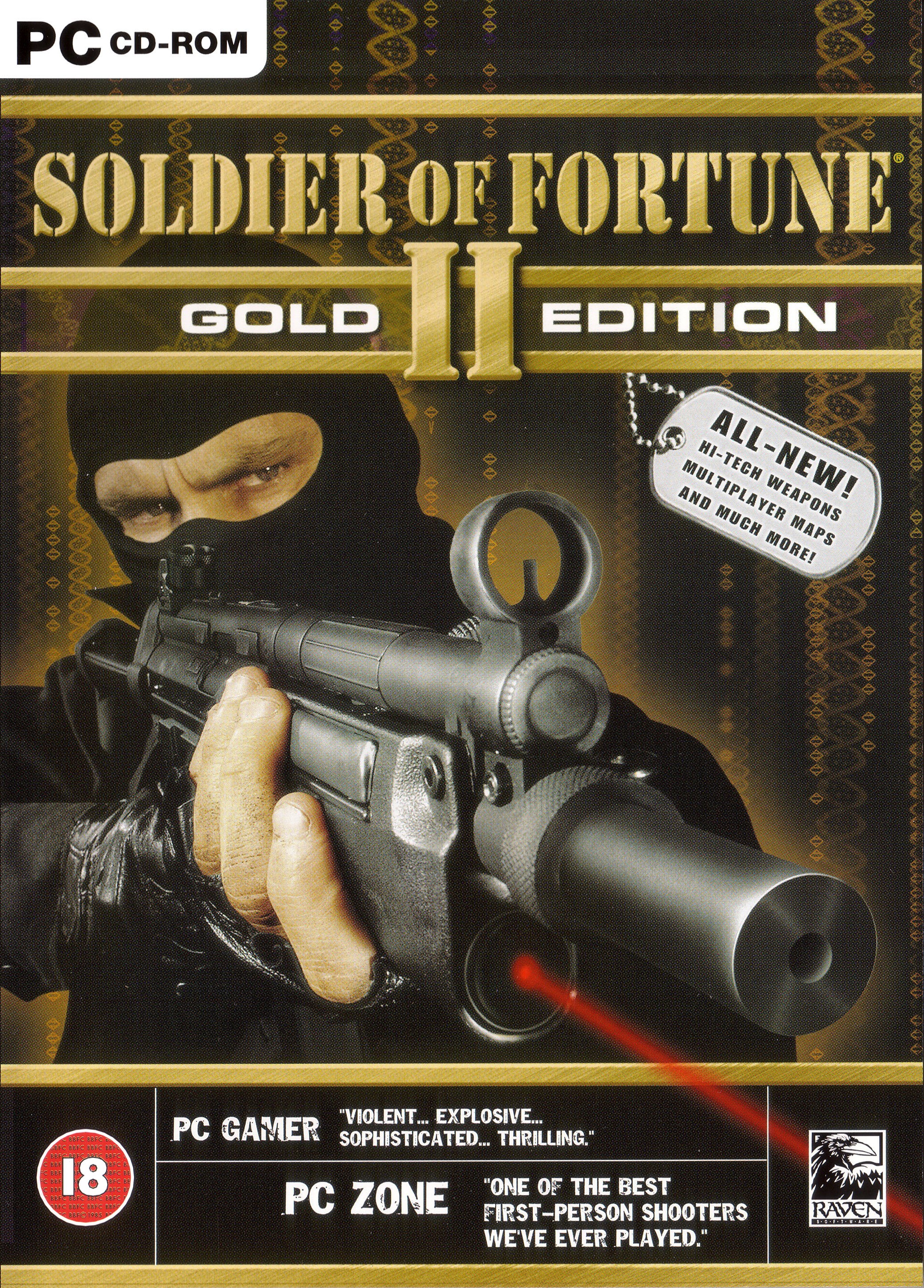 Soldier of Fortune 2: Double Helix