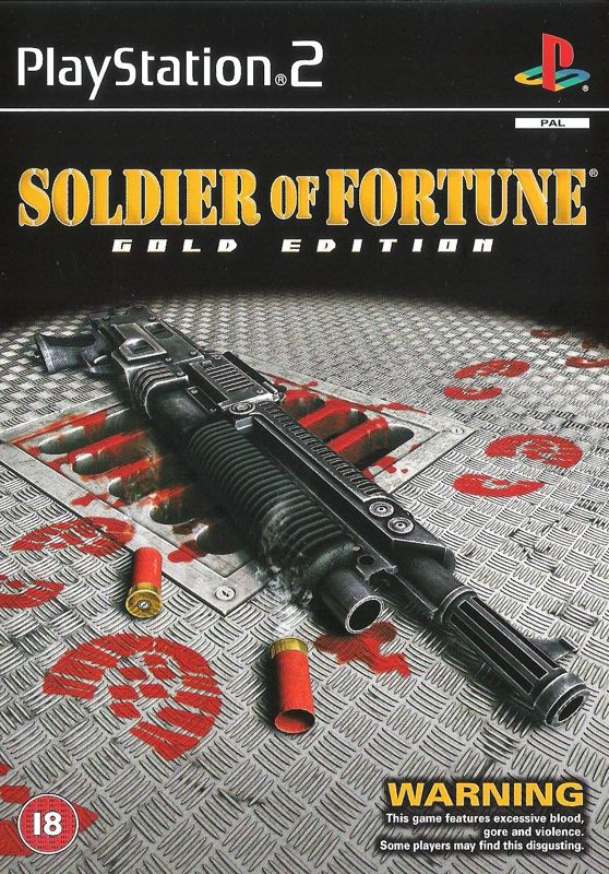 Soldier of Fortune Gold Edition