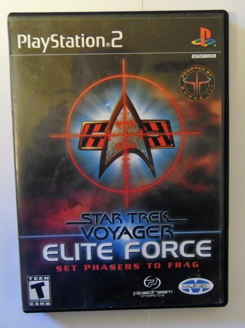 Star Trek Voyager: Elite Force