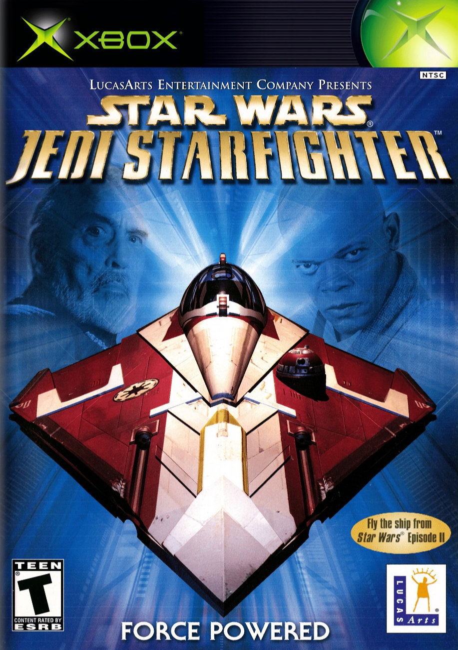 Star Wars: Jedi Starfighter