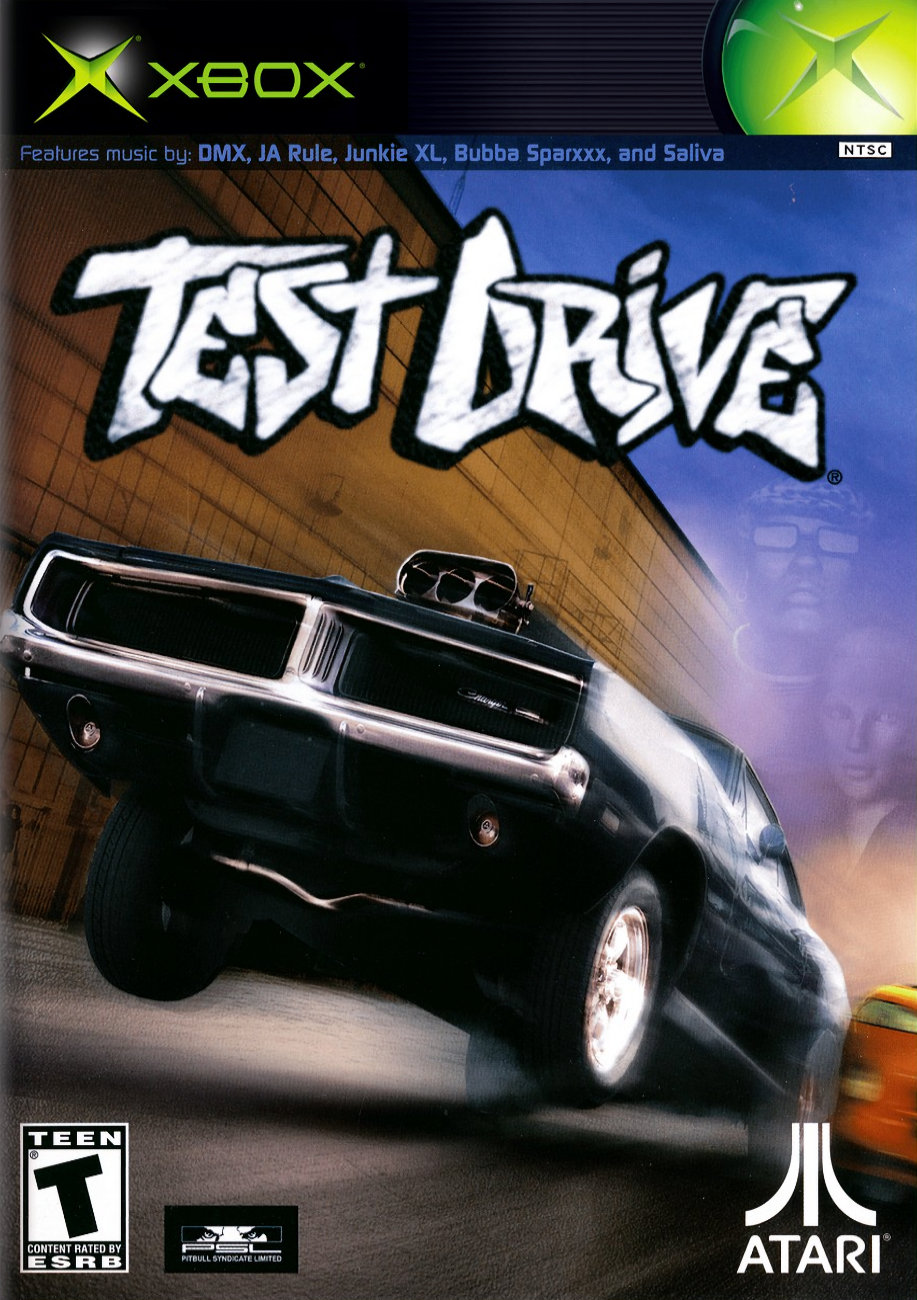 Test Drive