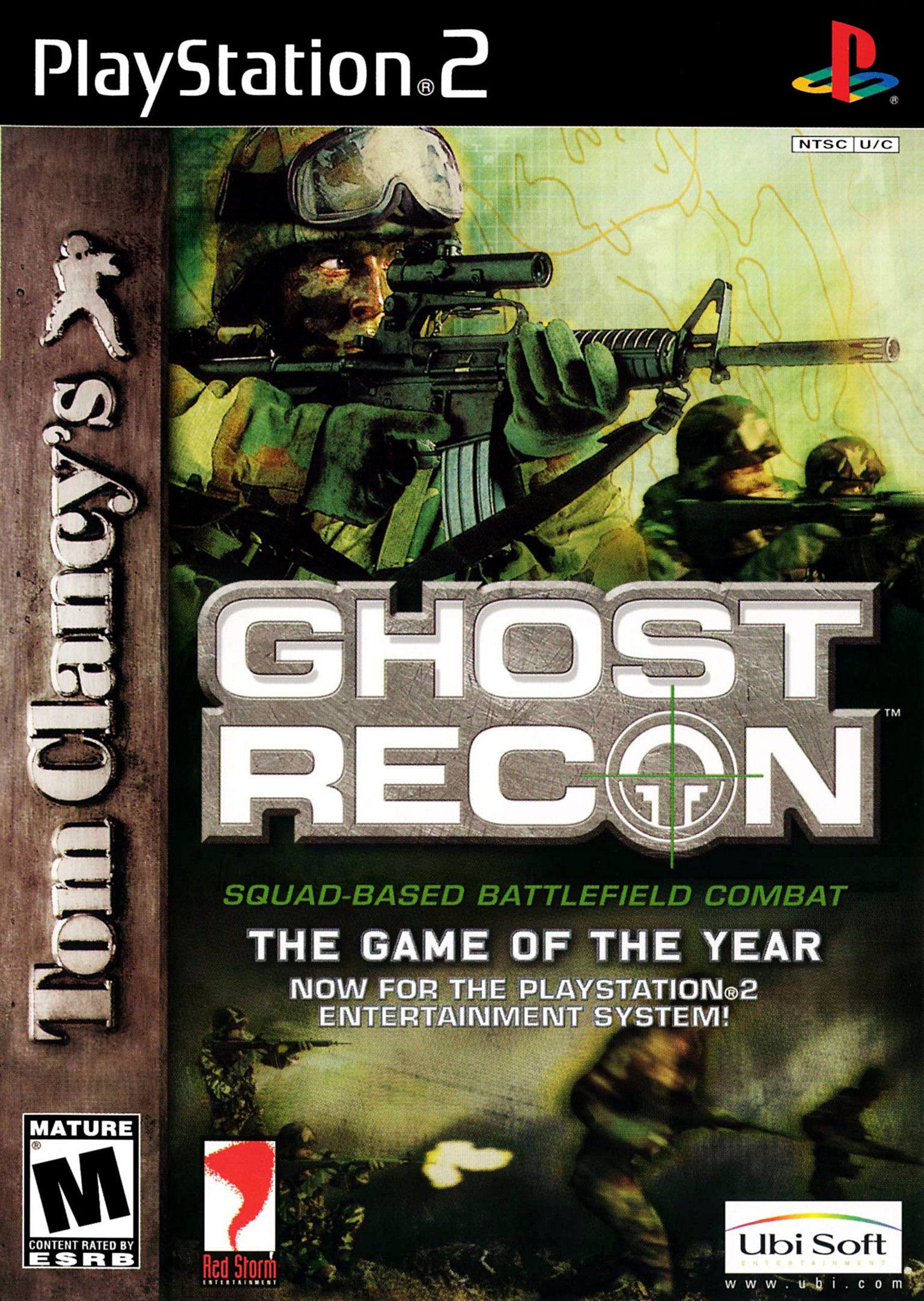 Tom Clancy's Ghost Recon: Island Thunder