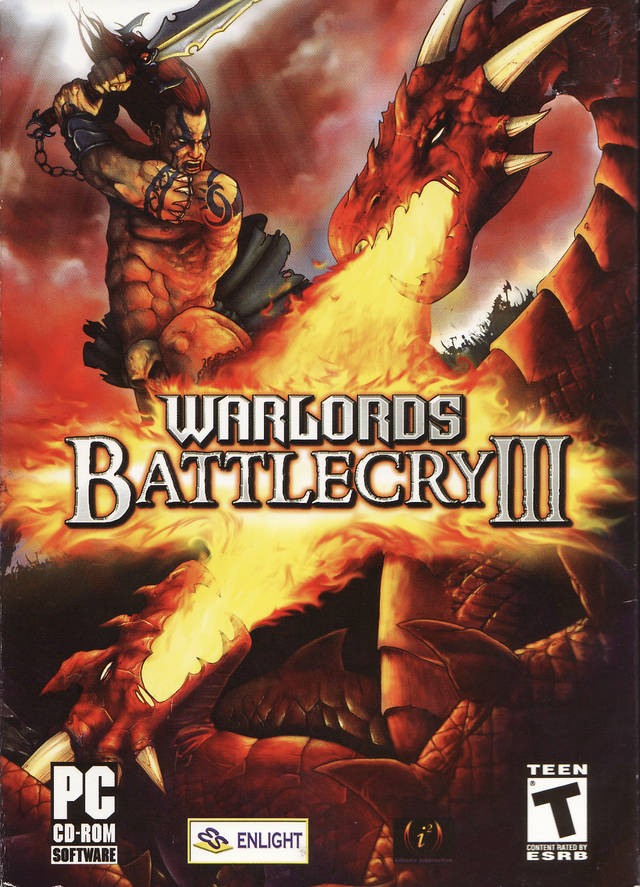 Warlords Battlecry II