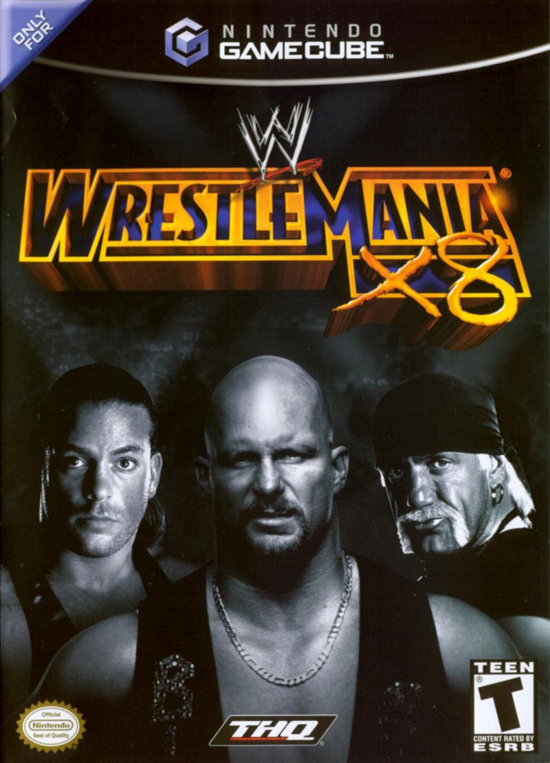 World Wrestling Wrestlemania X8