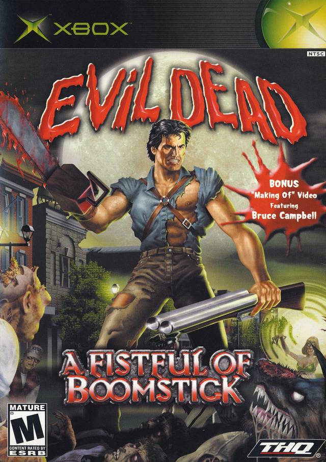 Evil Dead: Fistfull of Boomstick