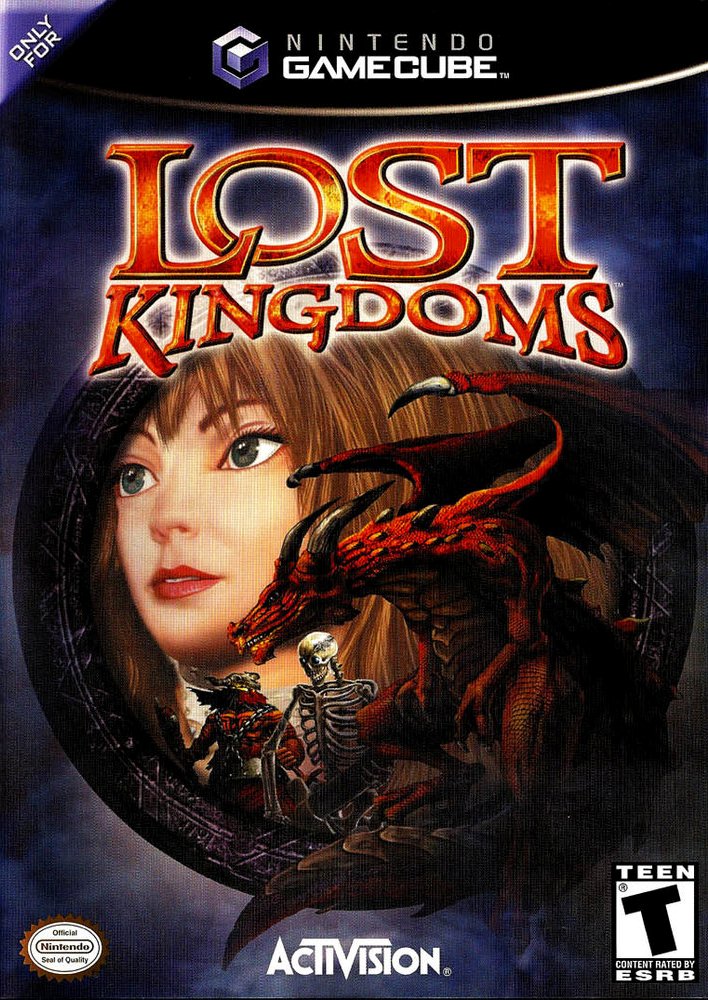 Lost Kingdoms 2