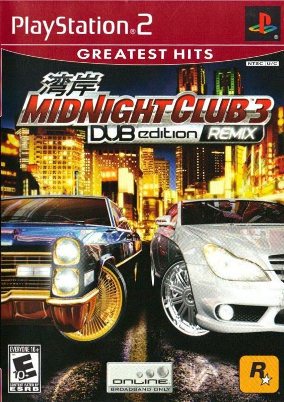 Midnight Club II