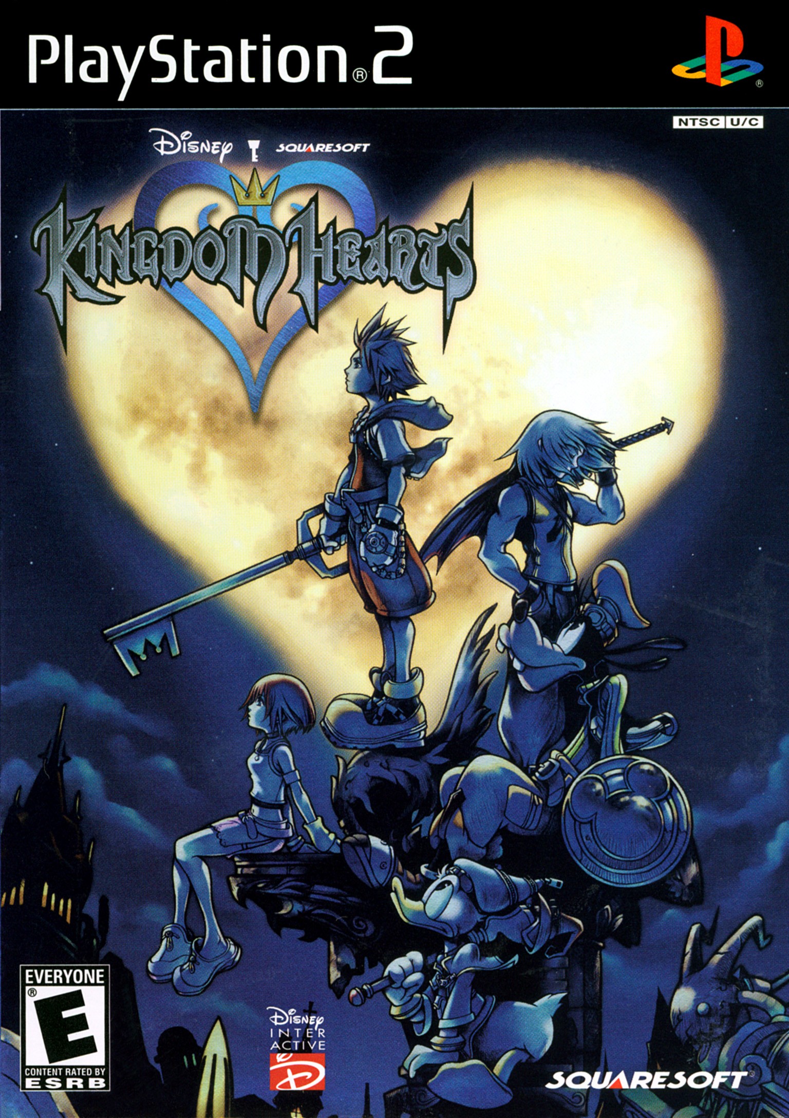 Kingdom Hearts - GBA