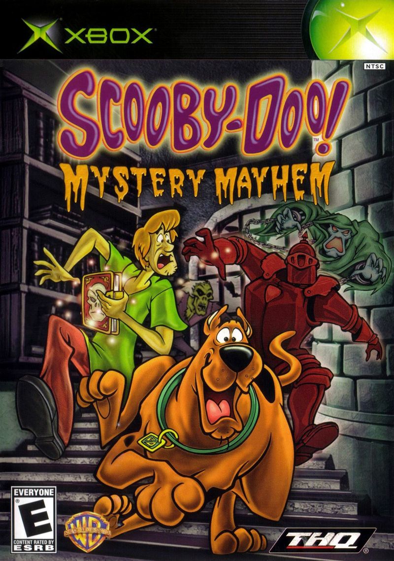 Scooby-Doo: Mystery Mayhem
