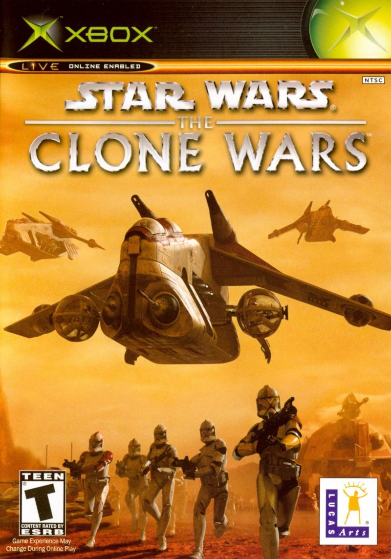 Star Wars: The Clone Wars