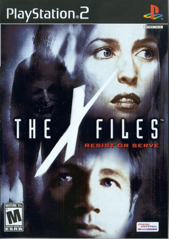 X-Files: Resist or Serve