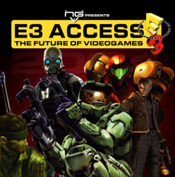E3 Access: The Future of Videogames - Xbox, GNC, GBA, PS2, PC