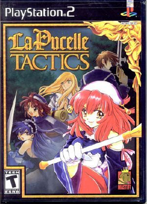 La Pucelle Tactics