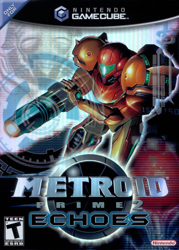 Metroid Prime 2: Echoes - GNC