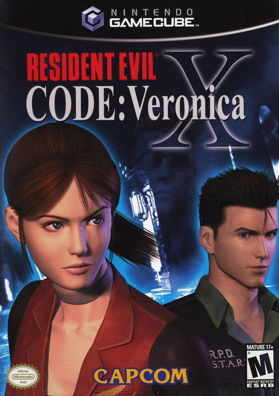 Resident Evil: Code: Veronica X