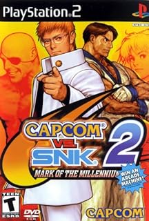 SVC Chaos: SNK vs. Capcom