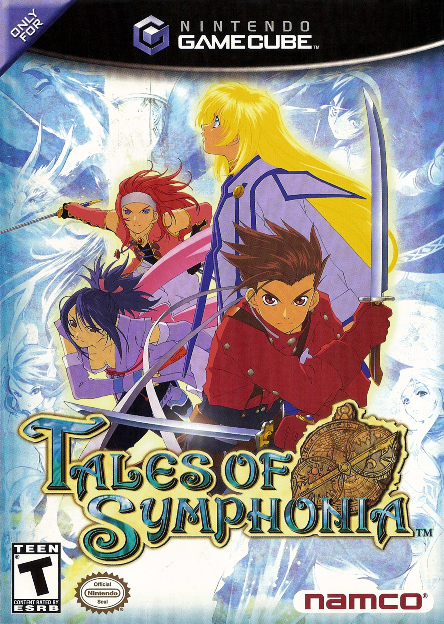 Tales of Symphonia - GNC