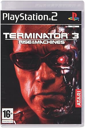 Terminator 3 : Rise of the Machines
