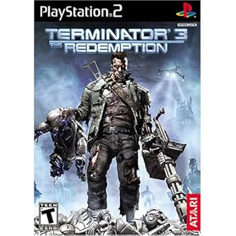 Terminator 3: The Redemption