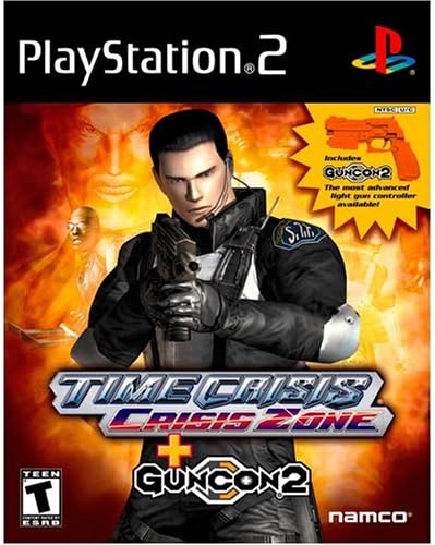 Time Crisis: Crisis Zone