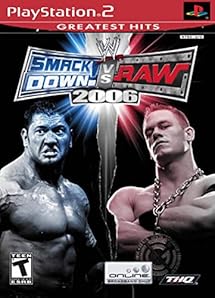 WWE SmackDown! vs. Raw