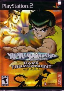 Yu Yu Hakusho: Dark Tournament