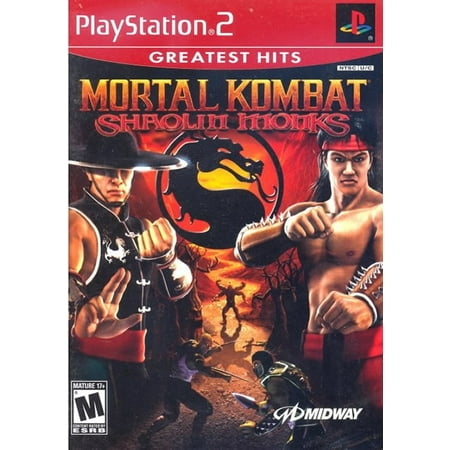 Mortal Kombat: Shaolin Monks
