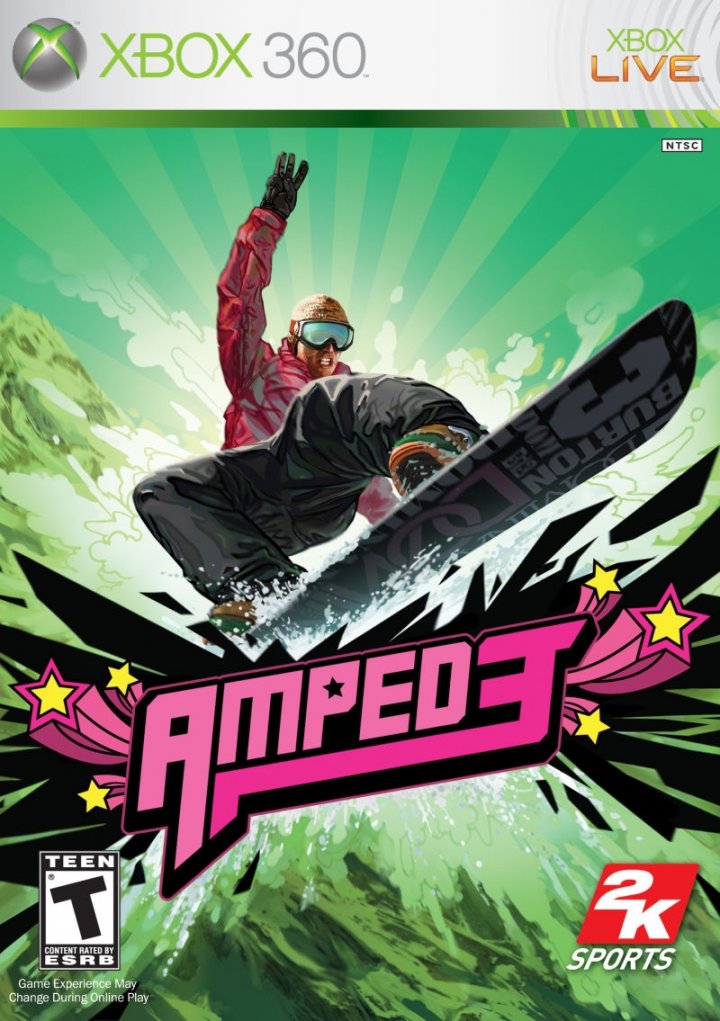 Amped 3