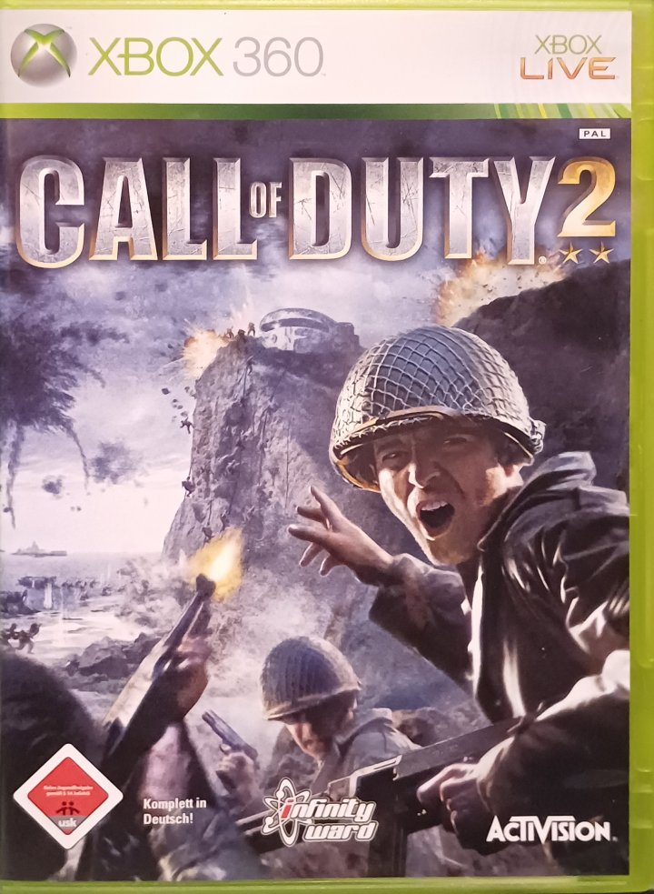Call of Duty 2