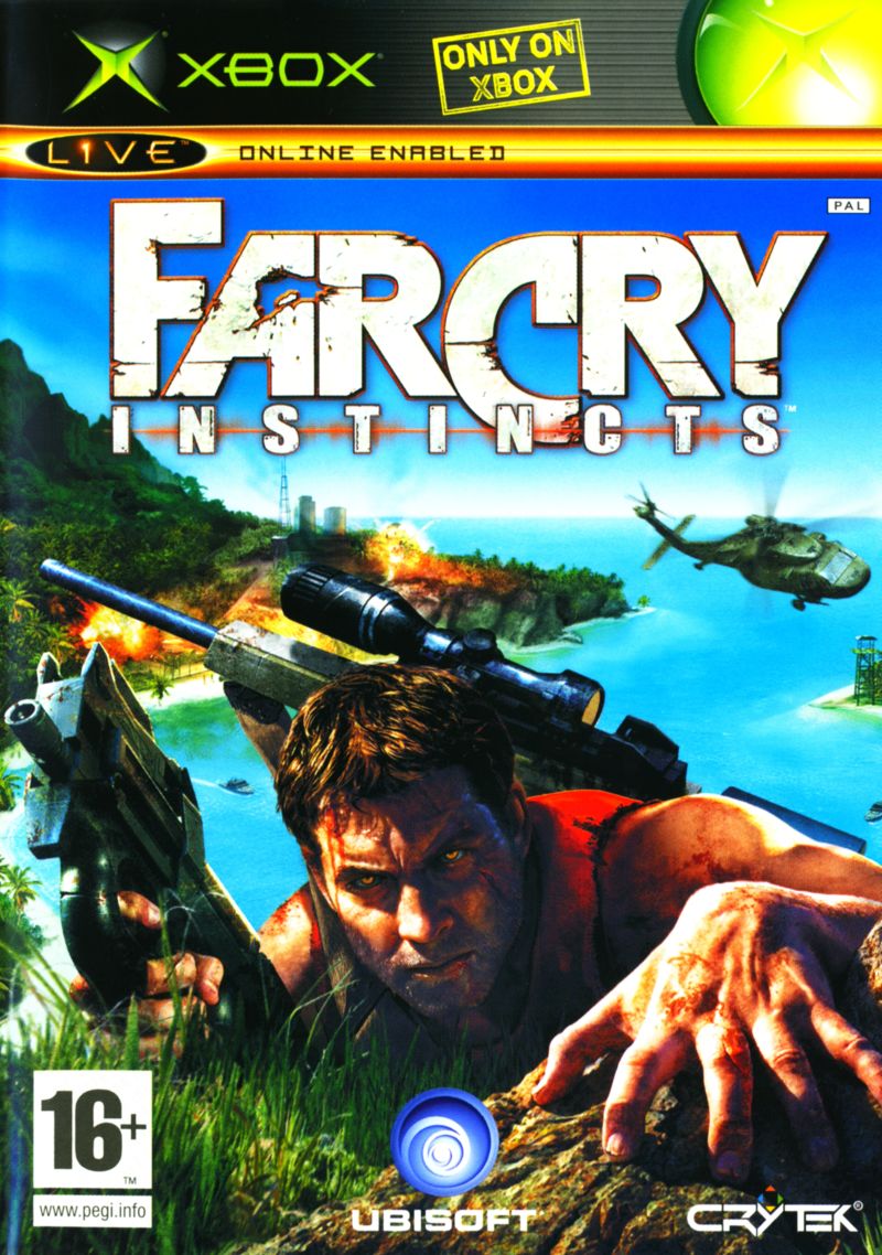 Far Cry: Instincts