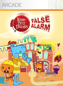 Happy Tree Friends: Winter Break