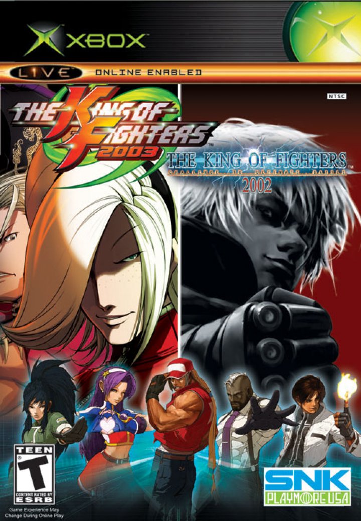 King Of Fighters 2002/2003