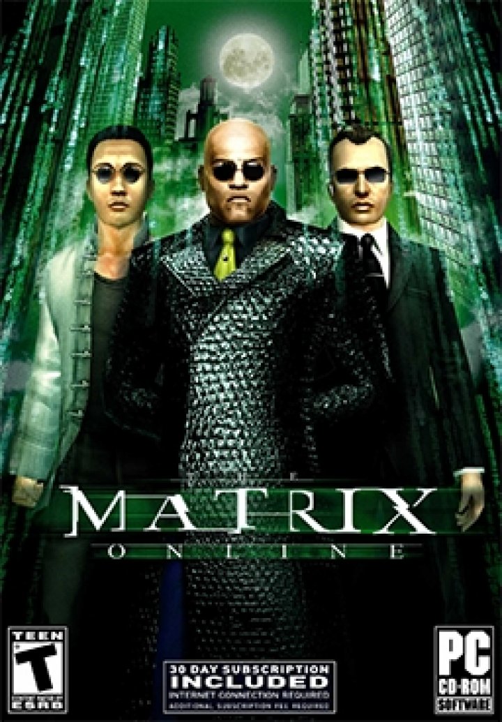 Matrix Online