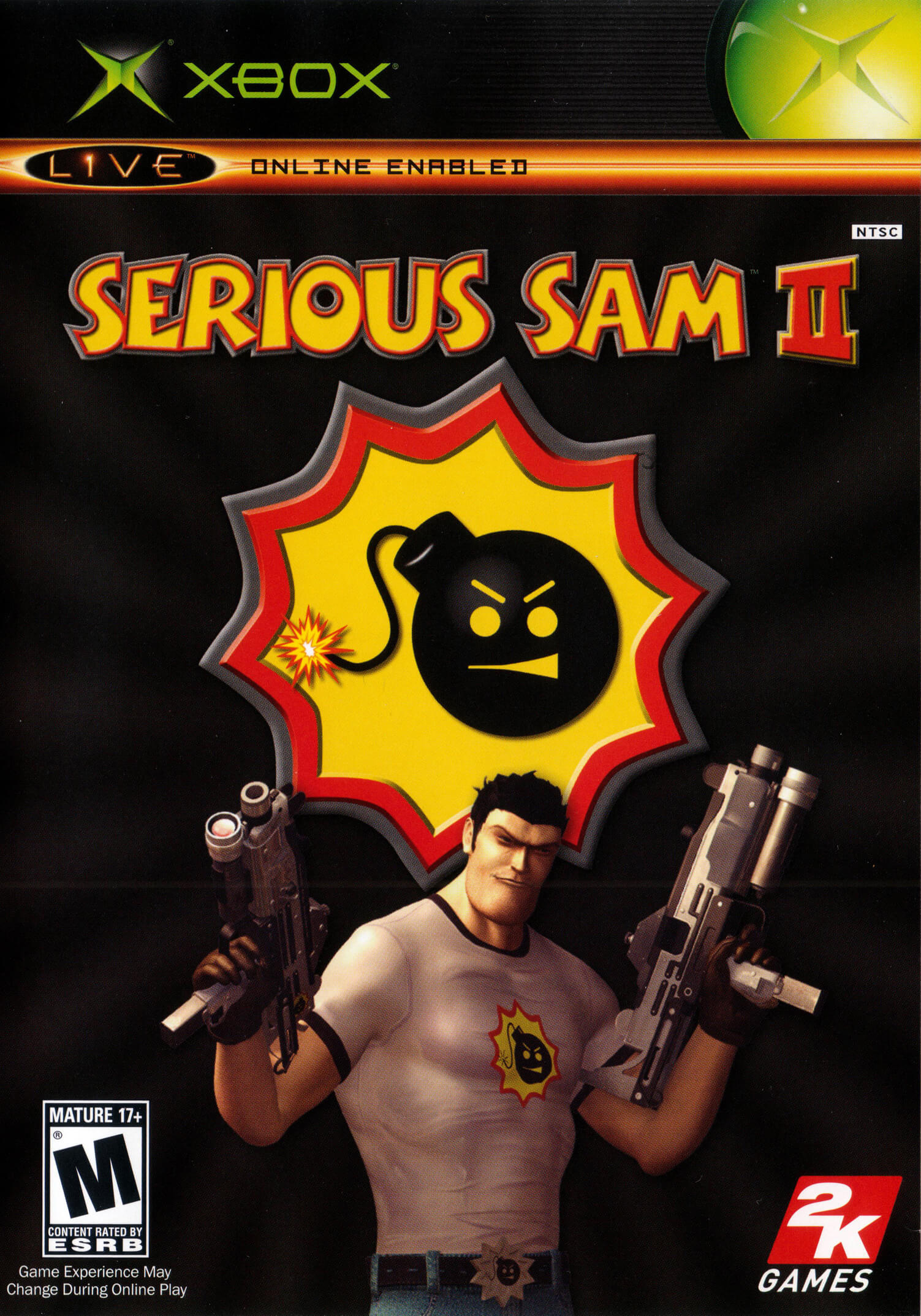 Serious Sam 2