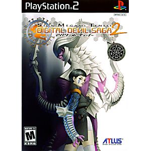 Shin Megami Tensei: Digital Devil Saga 2